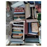 Books lot