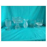 Glassware lot
