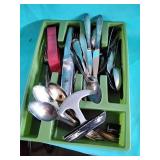 Silverware lot
