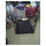 Dog crate