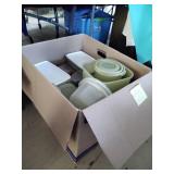Tupperware lot