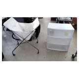 Hamper & storage bin