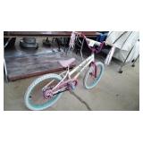 Girls Huffy bike