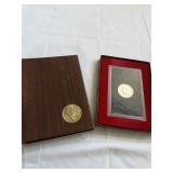 Eisenhower United States proof dollar