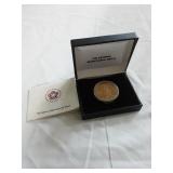 1976 Bicentennial metal