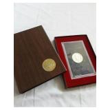 Eisenhower United States proof dollar