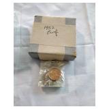 1952 proof coin set