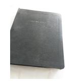 Christmas seals stamp set