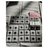 Westward Journey Nickel series coin set