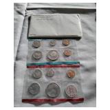 1972 US proof coin sets