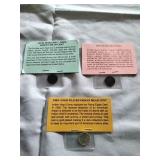 Civil war (1861-1865) Indian head cent