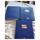 Commemorative stamp books