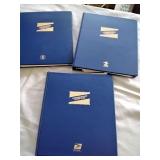 Commemorative stamp books