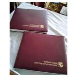 Readers digest first day cover collection