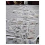 30 stamp lots