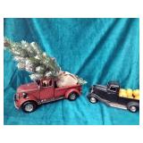 Holiday display trucks