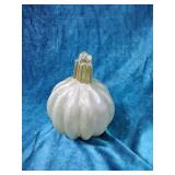 Smith & Hawken chowder Green pumpkin