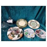 Garden plaques and more