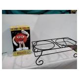 Dog bowl rack n more!