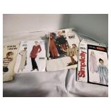 Assortment of patterns