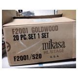 Assortment of dishes