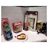 Kitchen ware and more!