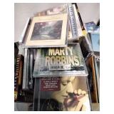 Assortment of CDs