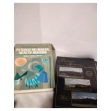 Asssortment of books