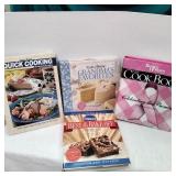 Cook books