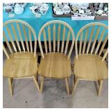 Matching kitchen chairs