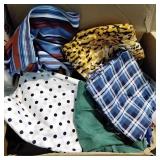 Fabrics lot