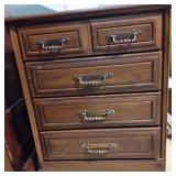 Dresser and bed boards