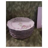 Homer Laughlin salad plates