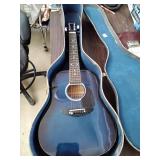 Harmony Acoustic guitar