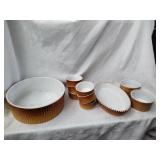 Walkure Bayreuth bowl set