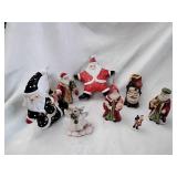 Christmas figurines