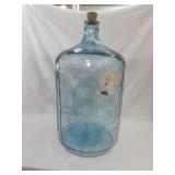 Sparkletts glass jug