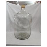 6 1/2 Gallon Glass Jar