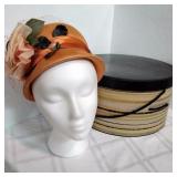 Vintage women's hat
