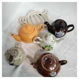 Teapots +