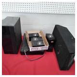 Samsung home entertainment