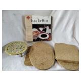 Heat pads Heat pads