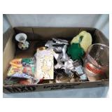 Cookie cutters and more Cookie cutters and more