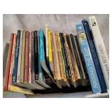 Lot of books Lot of books