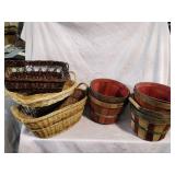 Baskets lot Baskets lot