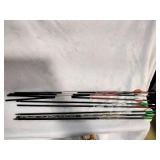 Lot of 9 arrows Lot of 9 arrows