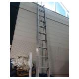 Extension ladder Extension ladder
