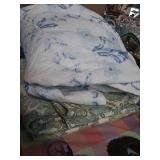 Comforter lot Comforter lot