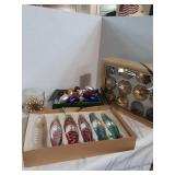 Kurt Adler and miscellaneous ornaments Kurt Adler and miscellaneous ornaments