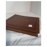 Binder of 45 records Binder of 45 records